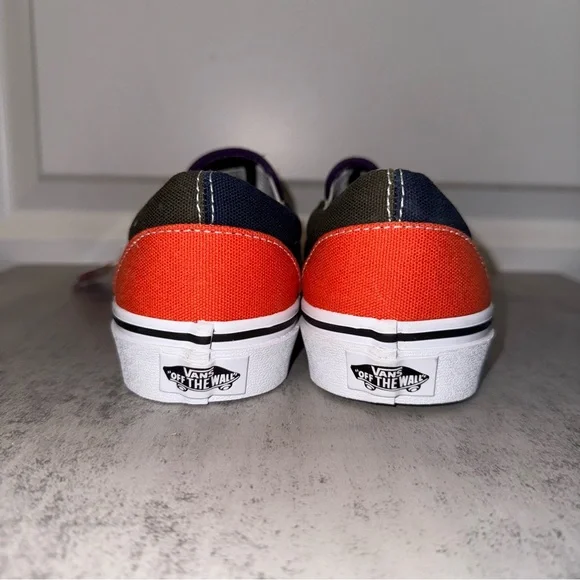 Vans Classic Slip On Violet/Indigo Men’s 4.5 / Women's 6 - Picture 3 of 7